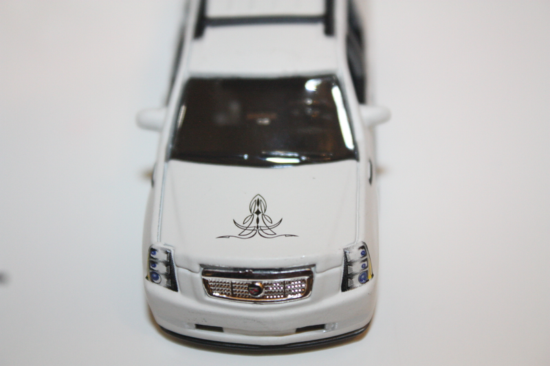 Illustration for article titled Maisto Allstars Cadillac